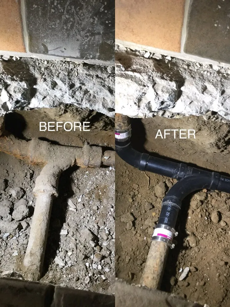 Slide of Candu Plumbing & Rooter