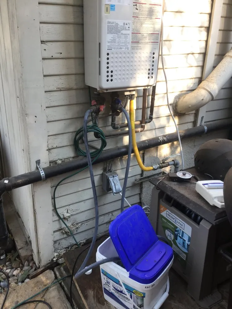 Slide of Candu Plumbing & Rooter