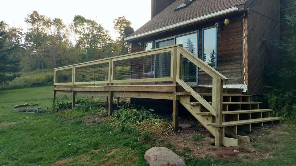 Slide of Canfield Construction