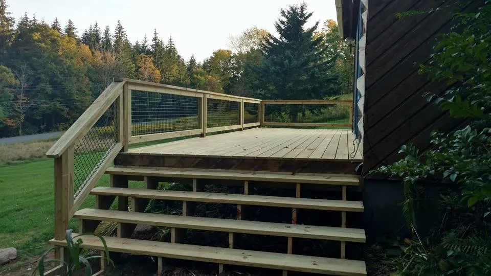 Slide of Canfield Construction