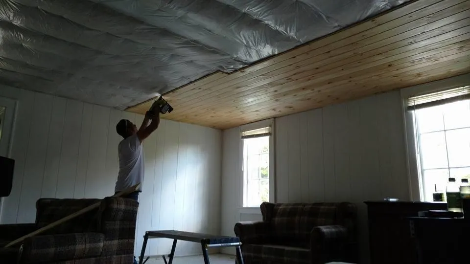 Slide of Canfield Construction