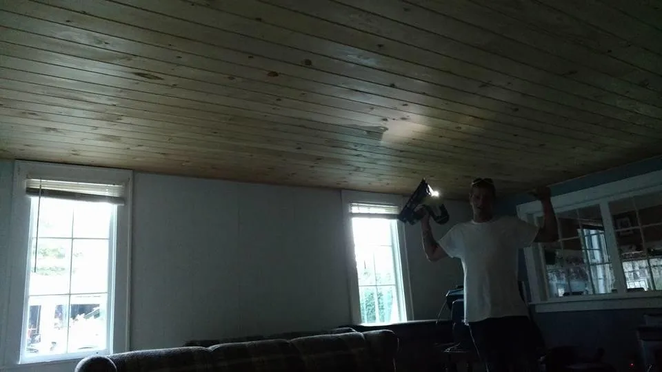 Slide of Canfield Construction