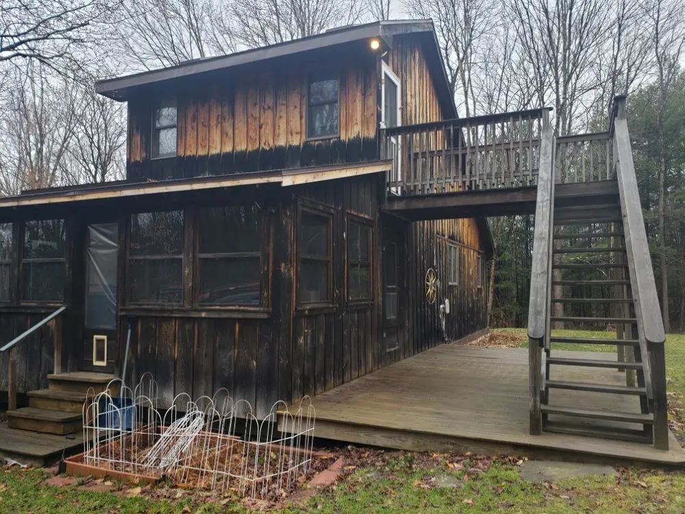 Slide of Canfield Construction