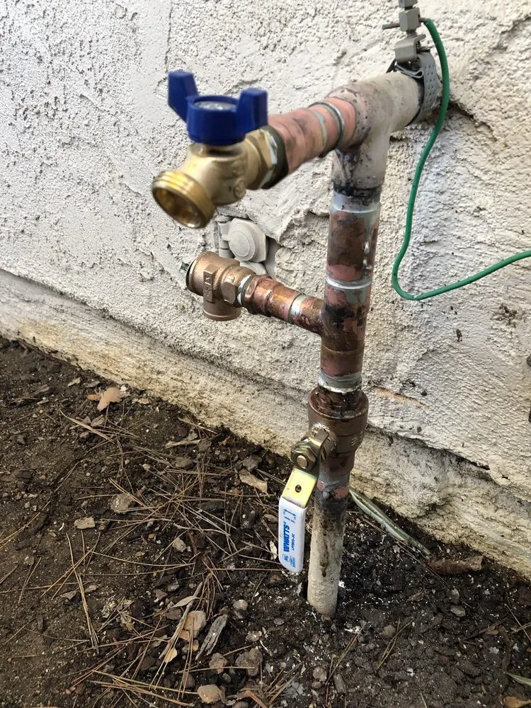 Slide of Canfield's Plumbing