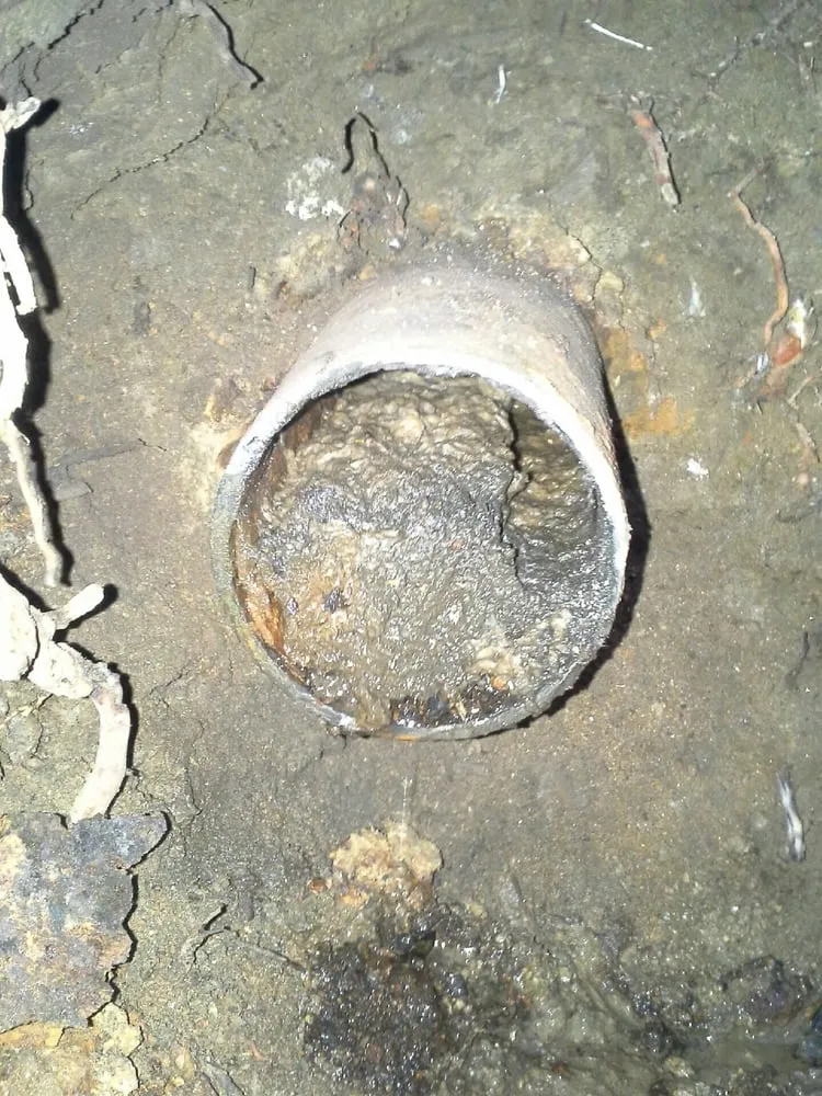 Slide of Canfield's Plumbing