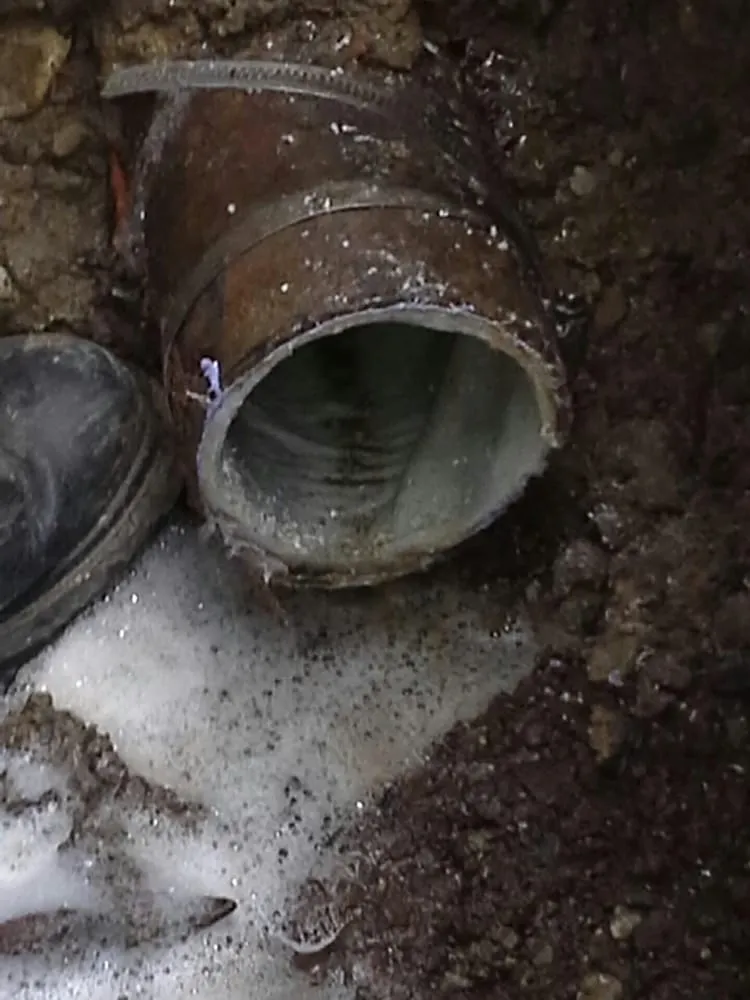 Slide of Canfield's Plumbing