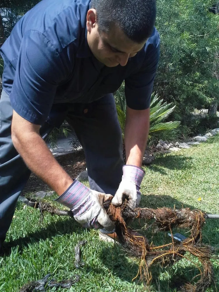 Slide of Canfield's Plumbing