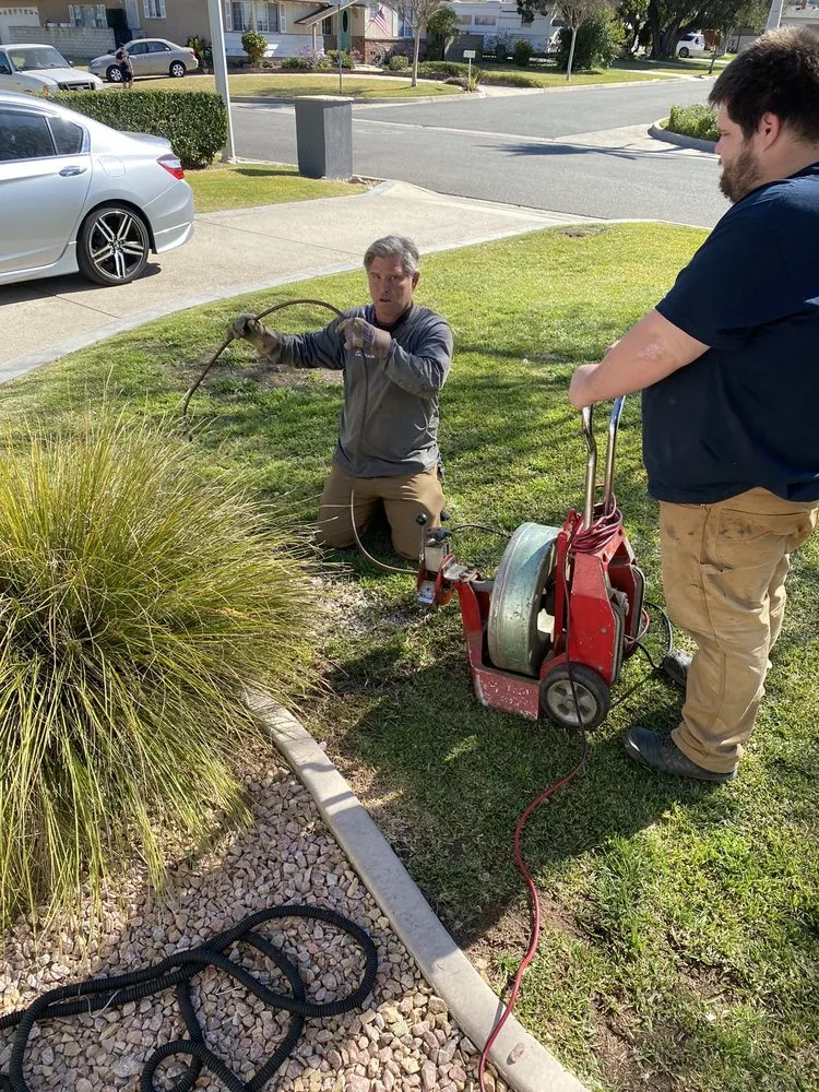 Slide of Canfield's Plumbing