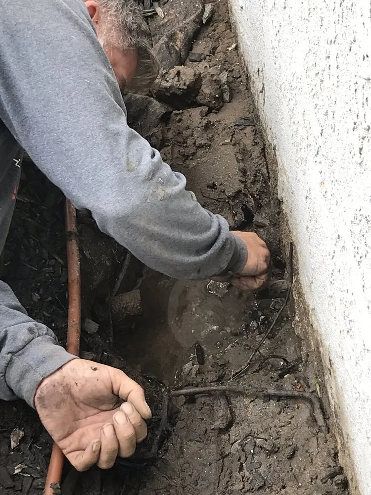 Slide of Canfield's Plumbing