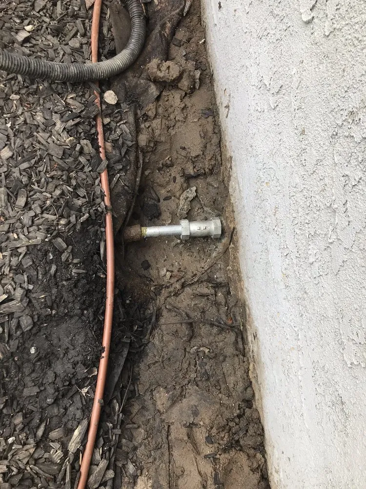 Slide of Canfield's Plumbing