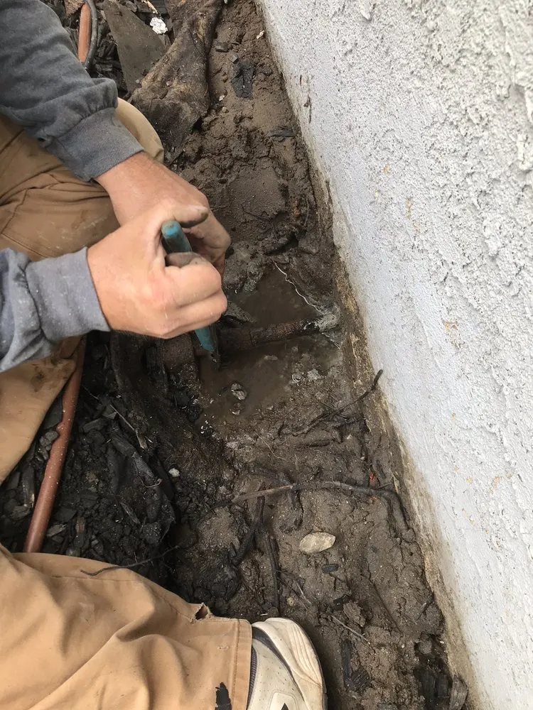 Slide of Canfield's Plumbing