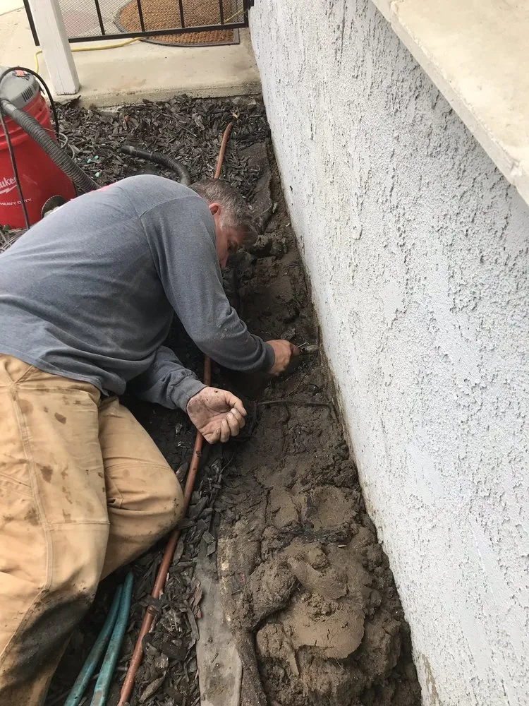 Slide of Canfield's Plumbing