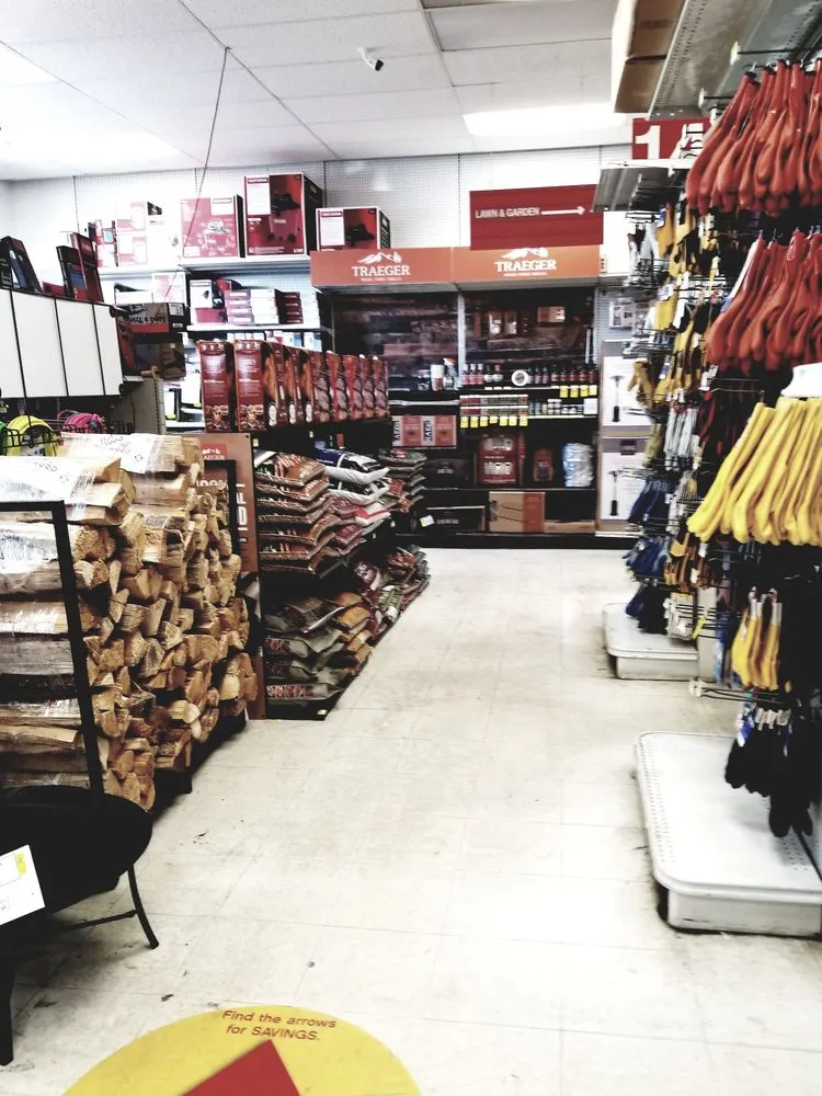 Slide of Cannings Ace Hardware