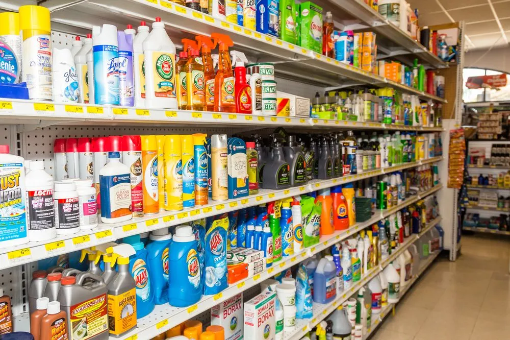 Slide of Cannings Ace Hardware