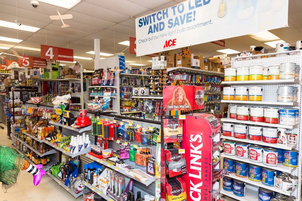 Slide of Cannings Ace Hardware