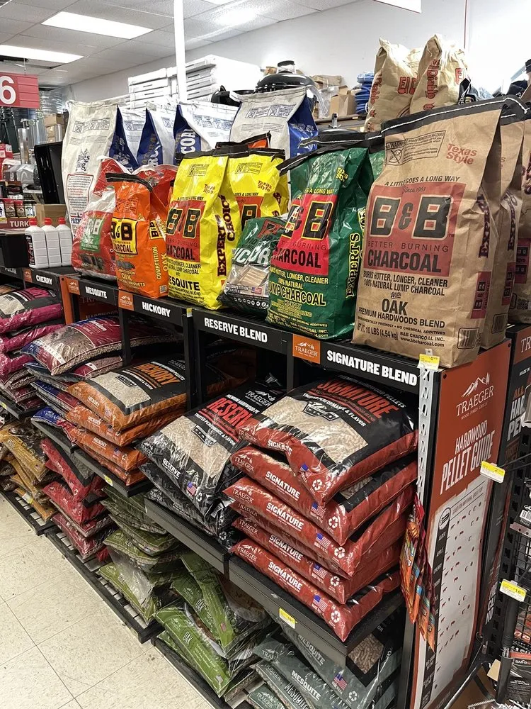 Slide of Cannings Ace Hardware