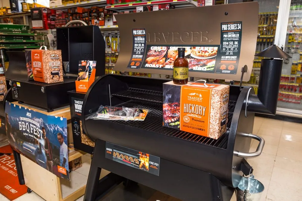 Slide of Cannings Ace Hardware