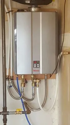 Cannon Plumbing and Mechanical Logo