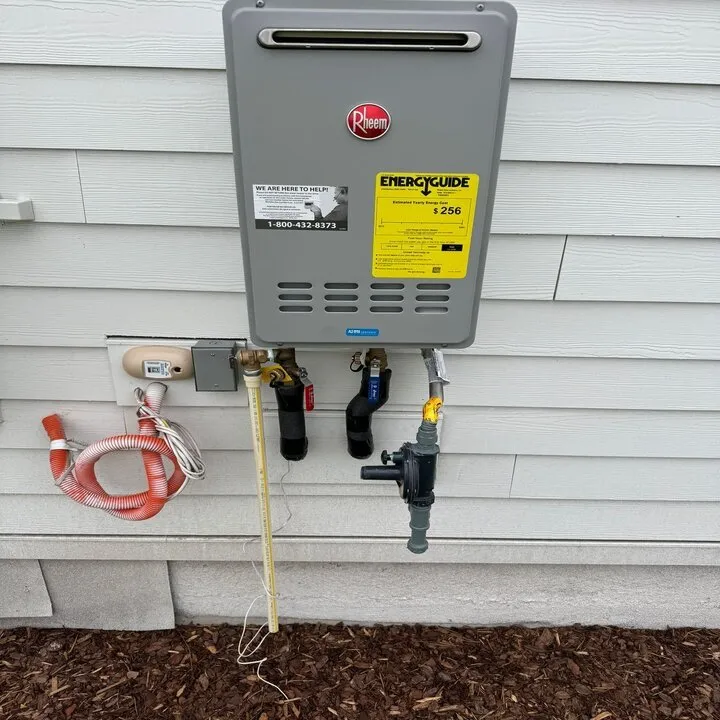 Slide of Cannon Plumbing