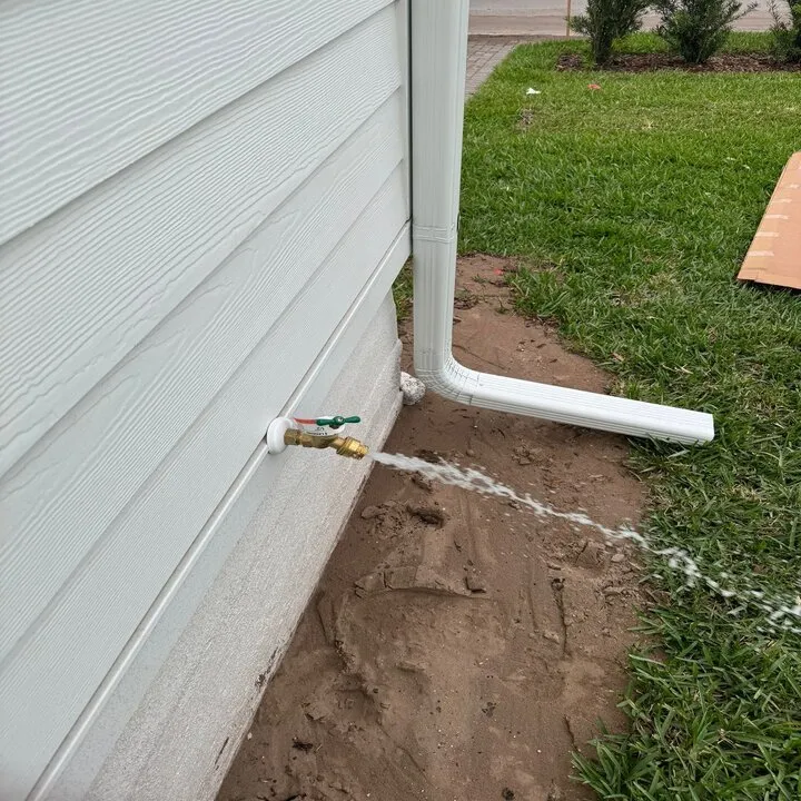 Slide of Cannon Plumbing