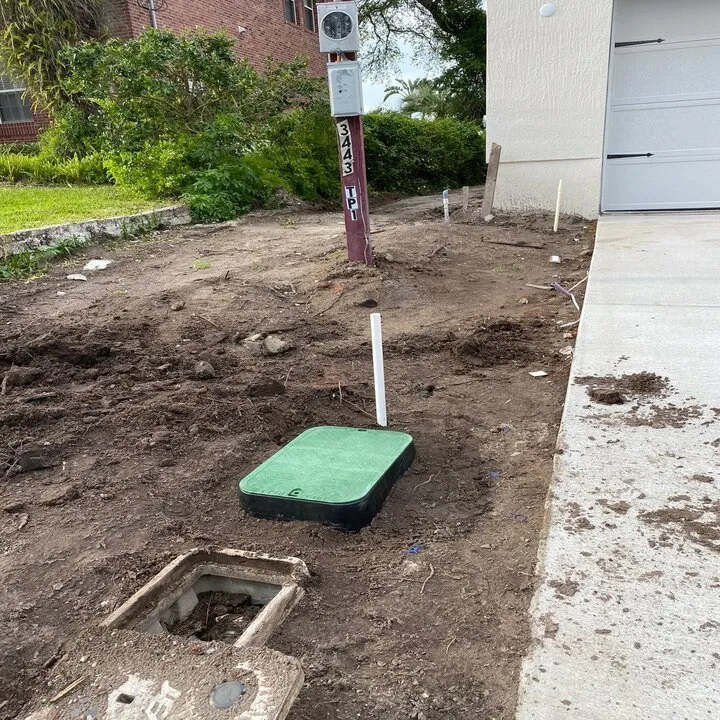 Slide of Cannon Plumbing