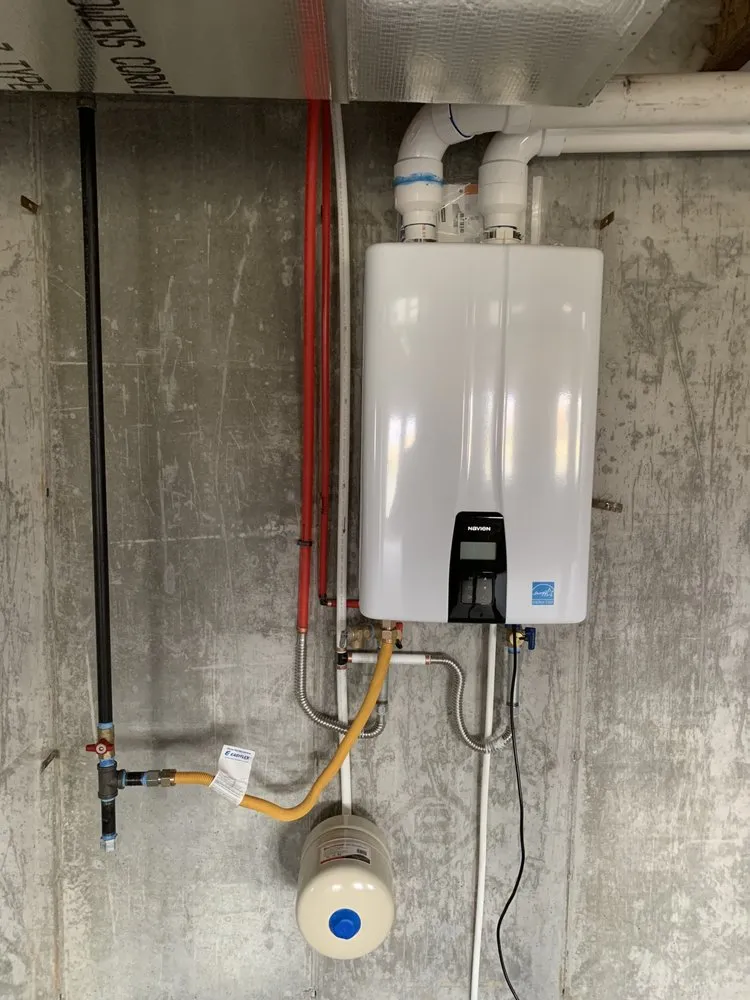 Slide of Cannon Plumbing