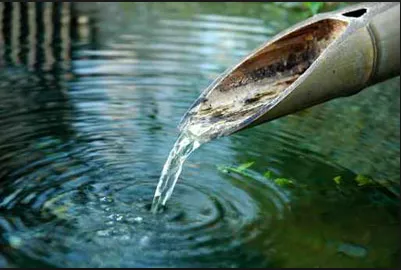 Slide of Canopy Water Works