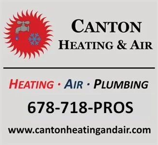 Slide of Canton Heating & Air