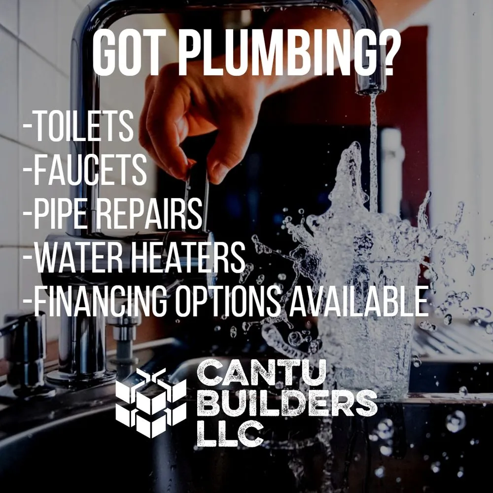 Slide of Cantu Builders LLC