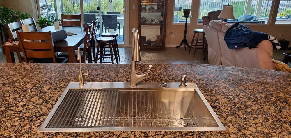 Slide of Canyon Hills Plumbing