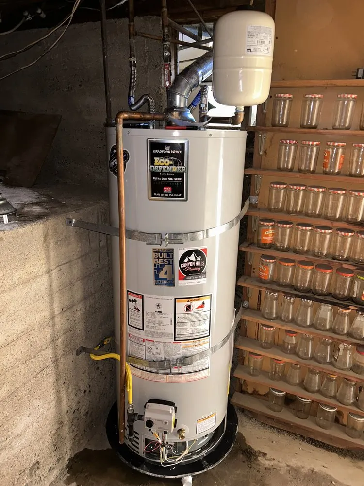 Slide of Canyon Hills Plumbing