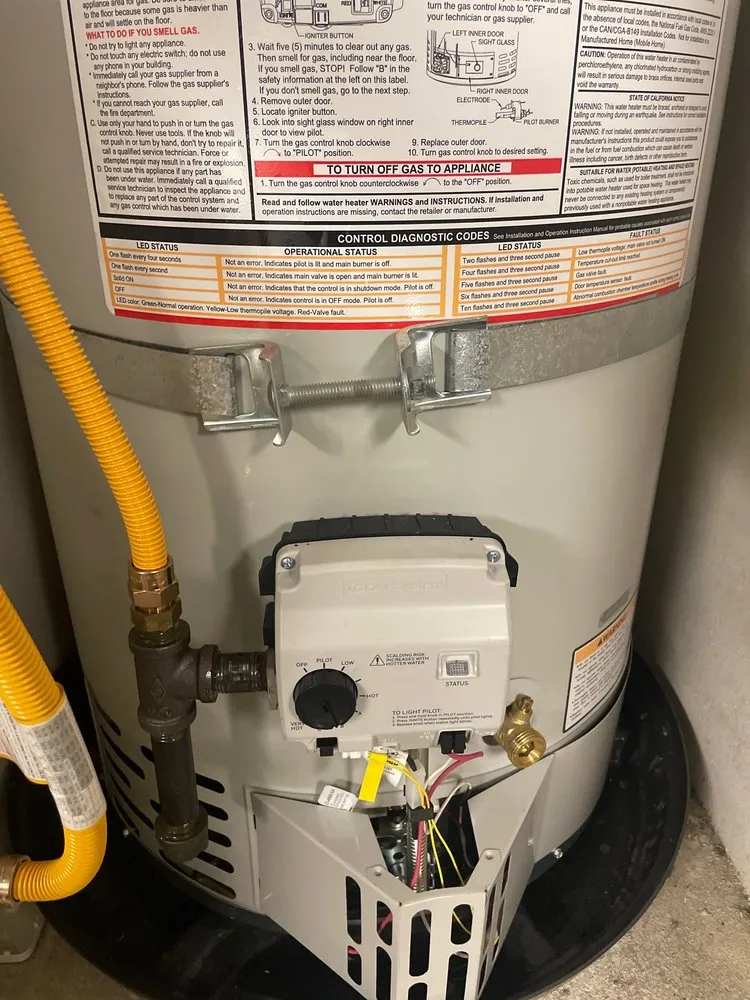 Slide of Canyon Hills Plumbing