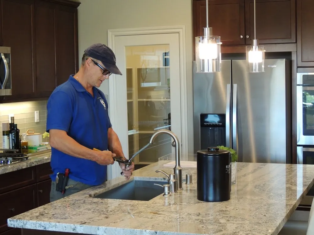 Slide of Canyon Lake Plumber General Plumbing Services