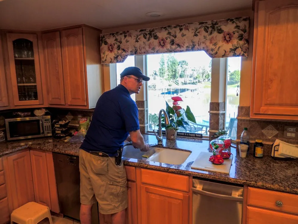 Slide of Canyon Lake Plumber General Plumbing Services