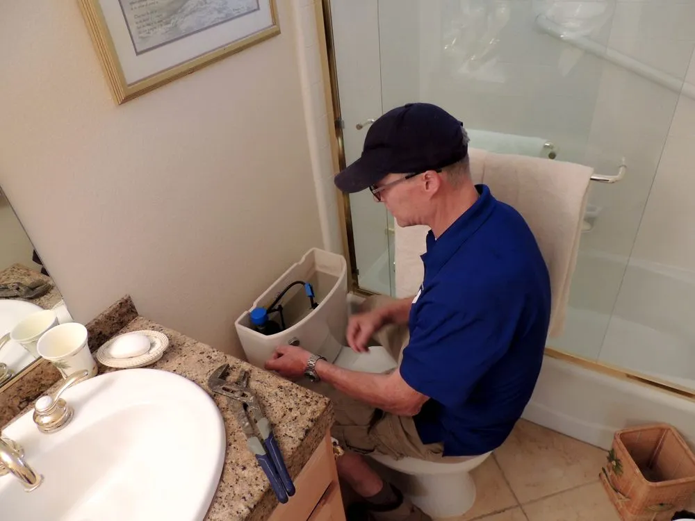 Slide of Canyon Lake Plumber General Plumbing Services