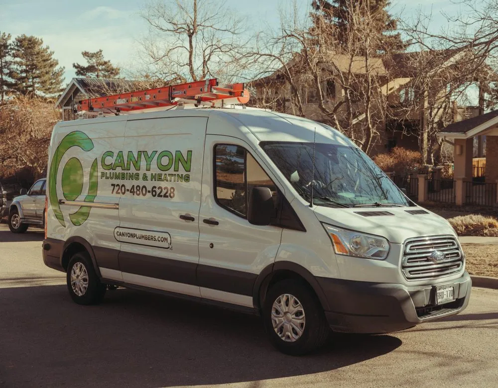Top-rated drain cleaning service in Boulder, CO - Canyon Plumbing & Heating