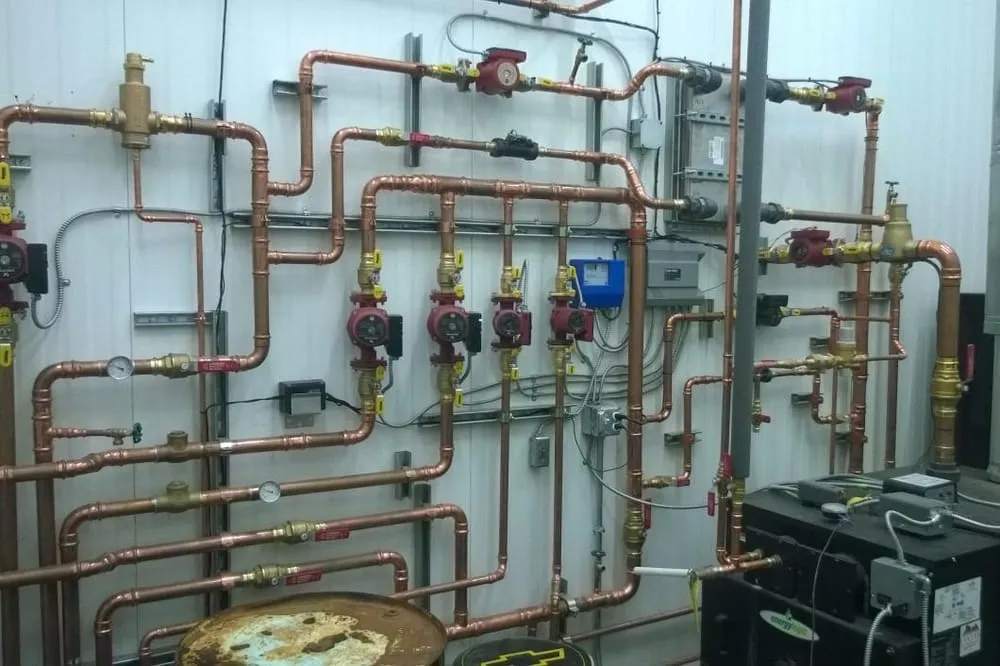 Quality pipe repair for homes in Smithfield, UT by Canyon Plumbing & Heating