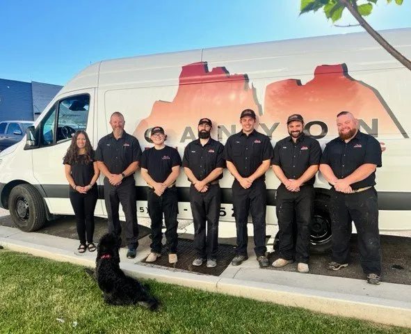 Top-rated water heater service service in Smithfield, UT - Canyon Plumbing & Heating