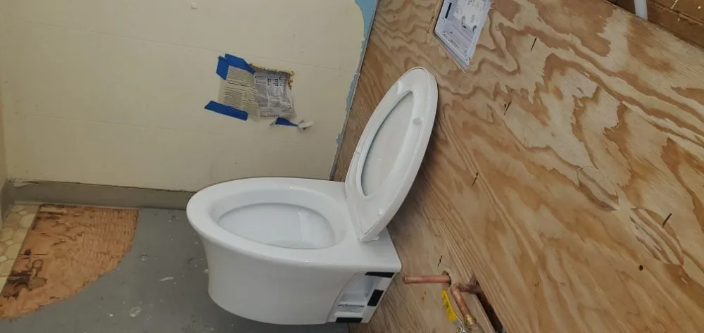 Slide of Canyon Plumbing