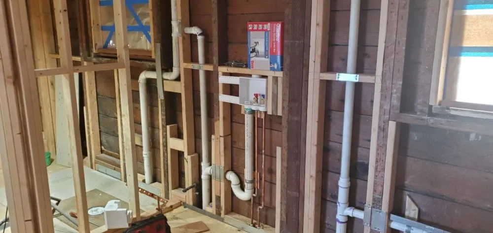 Slide of Canyon Plumbing