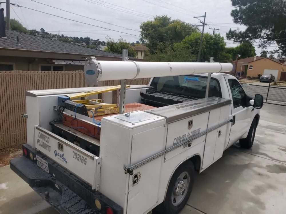 Slide of Canyon Plumbing