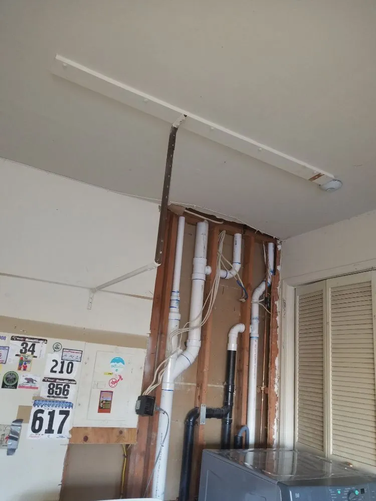 Slide of Canyon Plumbing