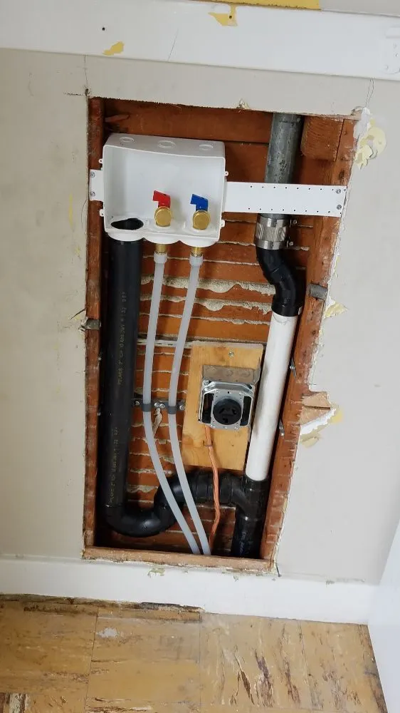 Slide of Canyon Plumbing