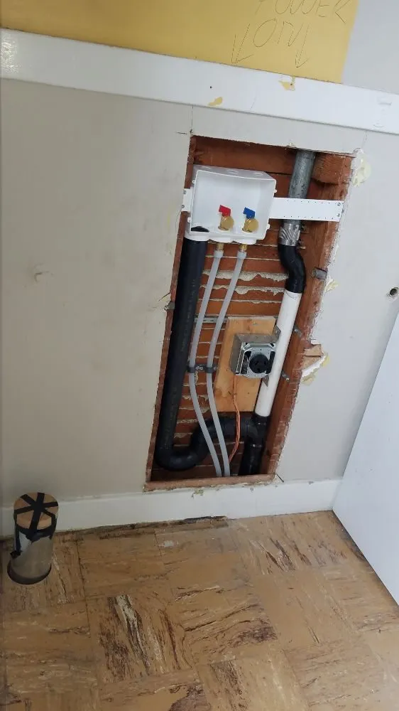 Slide of Canyon Plumbing