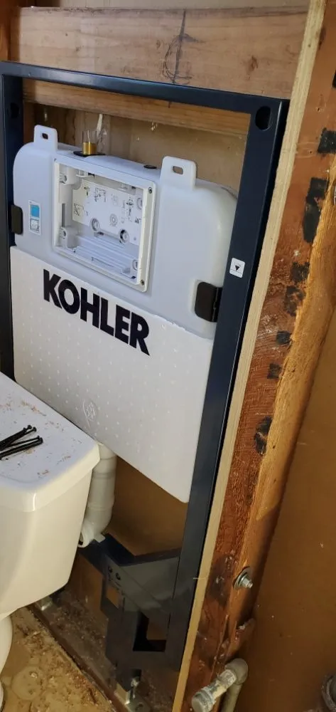 Slide of Canyon Plumbing