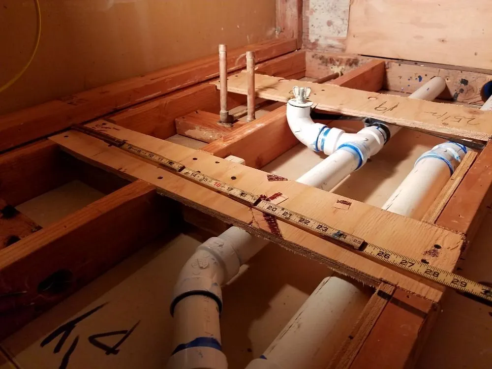 Slide of Canyon Plumbing