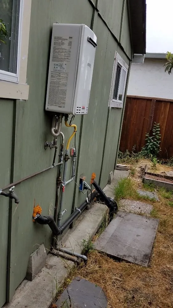 Slide of Canyon Plumbing