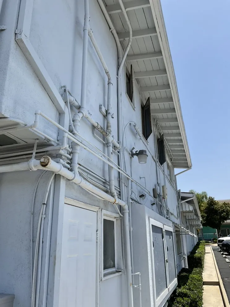 Slide of Canyon Rooter and Pumping