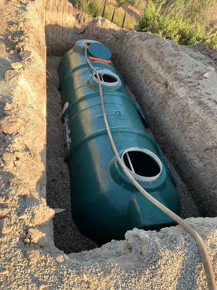 Slide of Canyon Septic and Plumbing