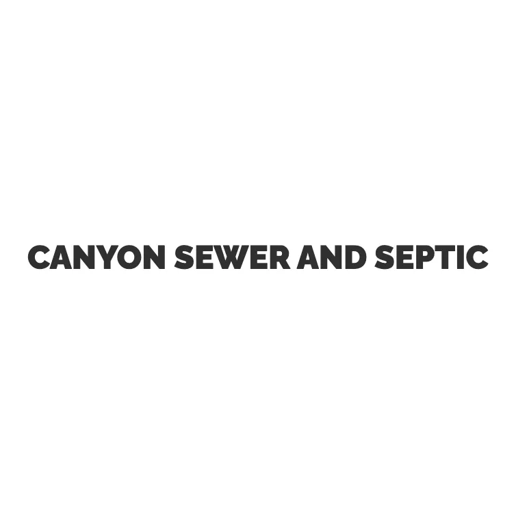 Slide of Canyon Sewer and Septic